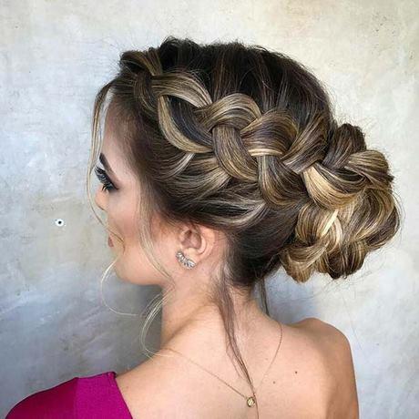 Prom hair updos 2018