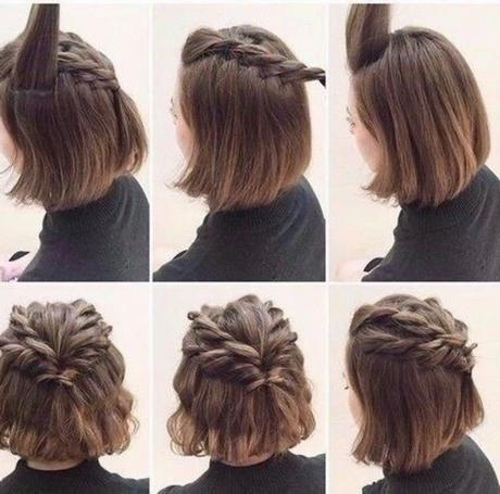Prom hairstyles for short hair 2018 prom-hairstyles-for-short-hair-2018-40_5
