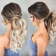Prom hairstyles ponytail long hair prom-hairstyles-ponytail-long-hair-54_3