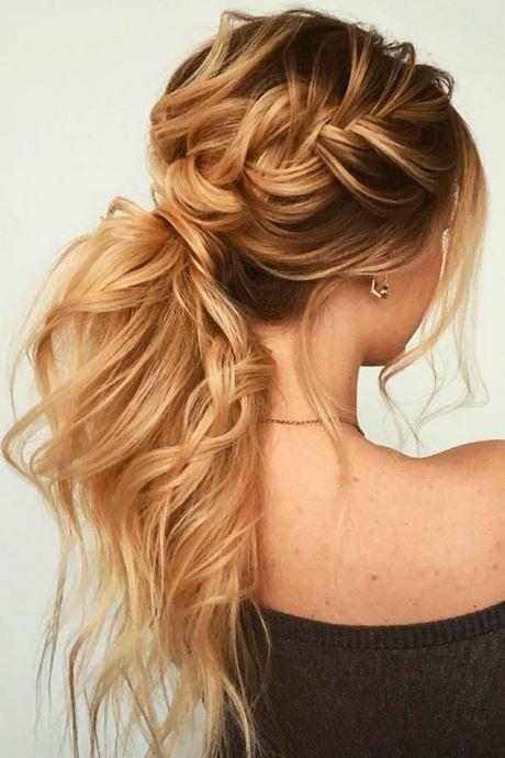 Prom hairstyles ponytail long hair prom-hairstyles-ponytail-long-hair-54_4