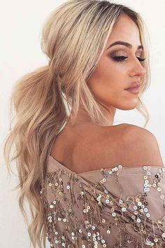 Prom hairstyles ponytail long hair prom-hairstyles-ponytail-long-hair-54_9