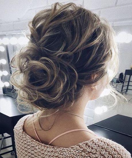 Prom hairstyles updos 2018