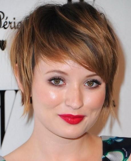 Short crop hairstyles for round faces short-crop-hairstyles-for-round-faces-01_10