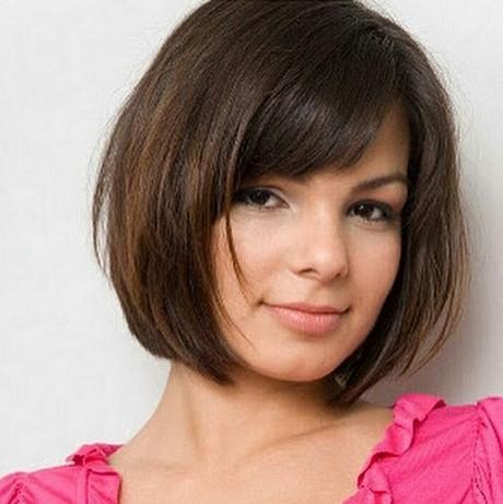 Short crop hairstyles for round faces short-crop-hairstyles-for-round-faces-01_5