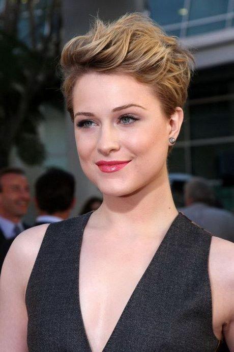 Short crop hairstyles for round faces short-crop-hairstyles-for-round-faces-01_9