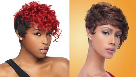 Short hair for black women 2018 short-hair-for-black-women-2018-55