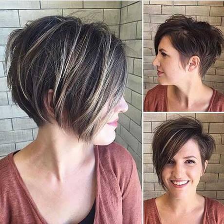 Short haircuts 2018 for round faces short-haircuts-2018-for-round-faces-21_11