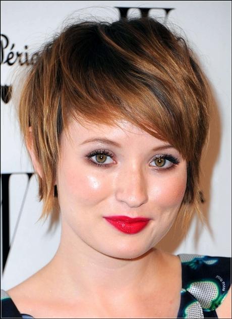 Short hairstyles for fat faces 2018 short-hairstyles-for-fat-faces-2018-33_16