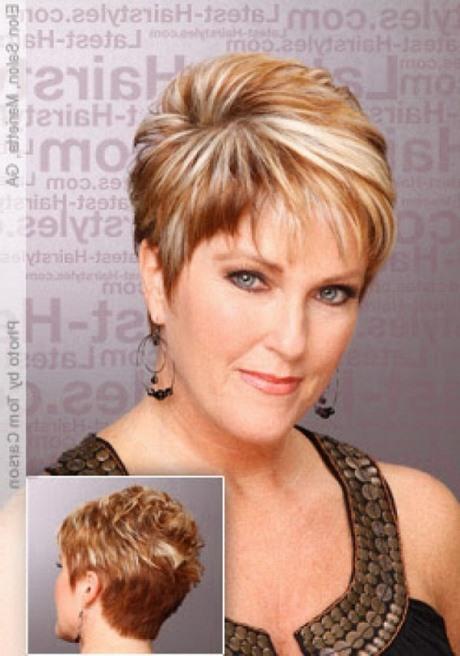 Short hairstyles for round faces front and back short-hairstyles-for-round-faces-front-and-back-78_9