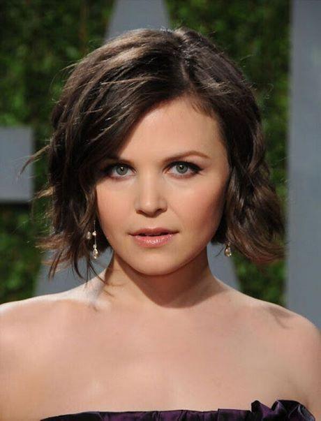 Short hairstyles for wavy hair and round face short-hairstyles-for-wavy-hair-and-round-face-99_17