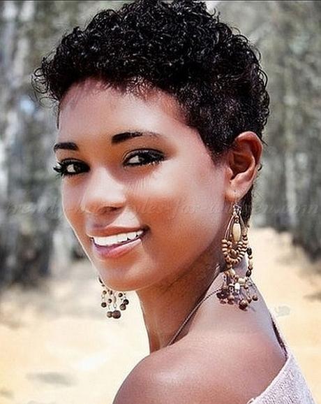 Short hairstyles for young black ladies short-hairstyles-for-young-black-ladies-92_9