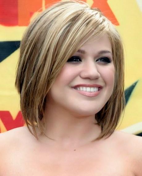Short hairstyles to suit a round face short-hairstyles-to-suit-a-round-face-67_2