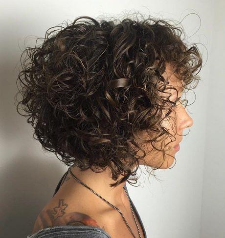 Short layered haircuts for naturally curly hair short-layered-haircuts-for-naturally-curly-hair-03_17