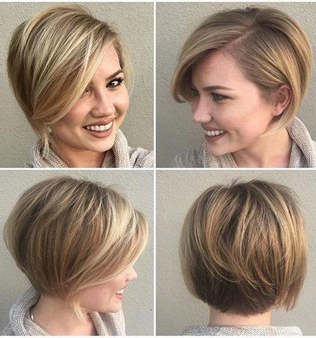 Short layered hairstyles for women with round faces short-layered-hairstyles-for-women-with-round-faces-92_17