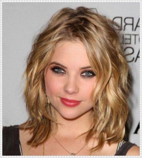 Short length hairstyles for round faces short-length-hairstyles-for-round-faces-15_5