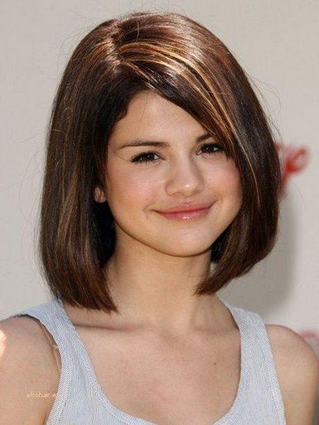 Short to medium length hairstyles for round faces short-to-medium-length-hairstyles-for-round-faces-04_15