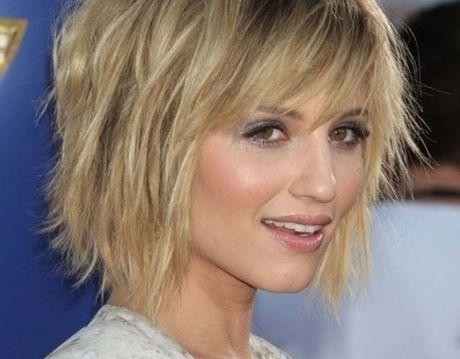Short to medium length hairstyles for thin hair short-to-medium-length-hairstyles-for-thin-hair-90_17