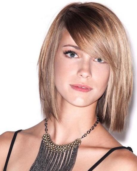 Short to mid length hairstyles for thin hair