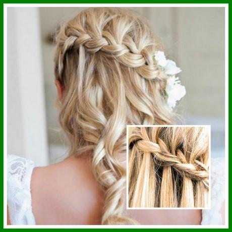 Simple bridal hairstyles for medium length hair simple-bridal-hairstyles-for-medium-length-hair-06_10