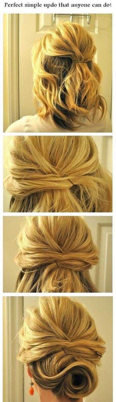Simple bridal hairstyles for medium length hair simple-bridal-hairstyles-for-medium-length-hair-06_12