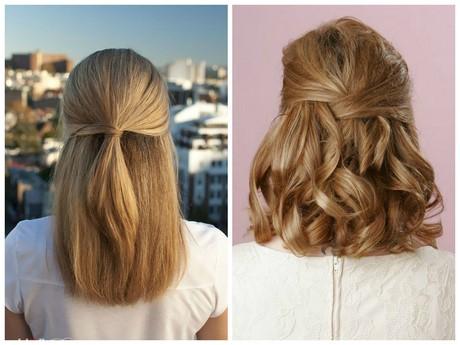 Simple bridal hairstyles for medium length hair simple-bridal-hairstyles-for-medium-length-hair-06_6