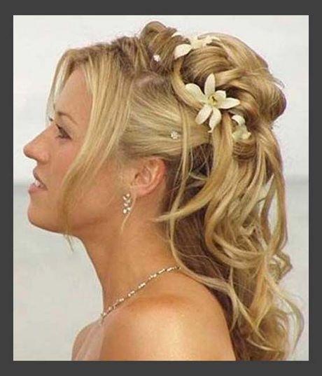 Simple bridal hairstyles for medium length hair simple-bridal-hairstyles-for-medium-length-hair-06_7