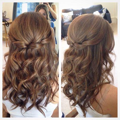Simple wedding hairstyles for bridesmaids simple-wedding-hairstyles-for-bridesmaids-00_2