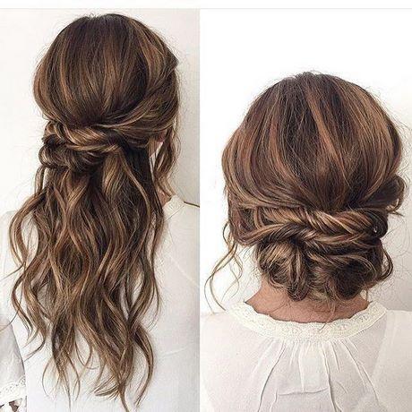 Simple wedding hairstyles for bridesmaids simple-wedding-hairstyles-for-bridesmaids-00_6