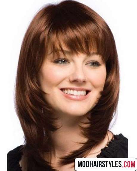 Stylish haircut for round face stylish-haircut-for-round-face-20