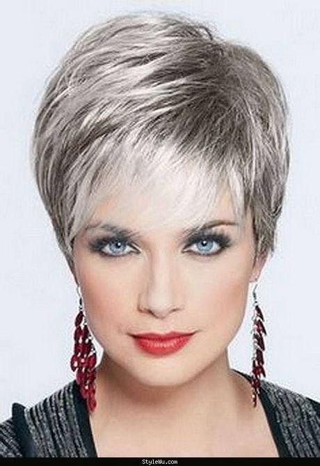 Stylish short hairstyles for round faces stylish-short-hairstyles-for-round-faces-01_15