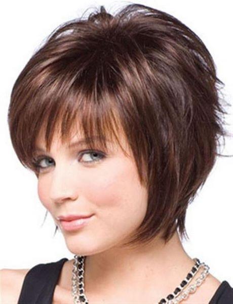 Stylish short hairstyles for round faces stylish-short-hairstyles-for-round-faces-01_8