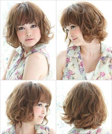 Suitable hair for round face suitable-hair-for-round-face-13_10