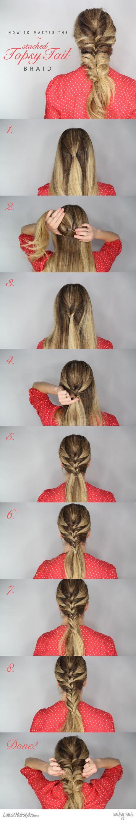 Super easy hairstyles for thin hair super-easy-hairstyles-for-thin-hair-19_8