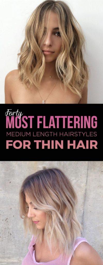 Thin hairstyles 2018 thin-hairstyles-2018-85_7