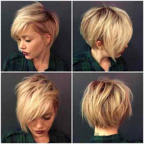 Trendy short hairstyles for round faces trendy-short-hairstyles-for-round-faces-90_7
