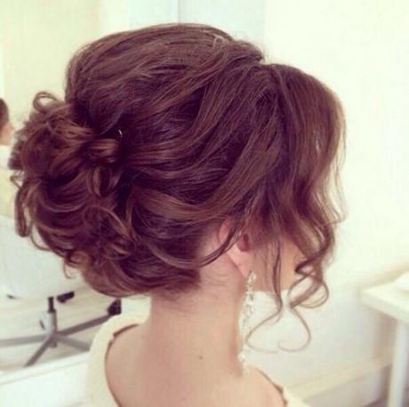 Up style hairdos for long hair