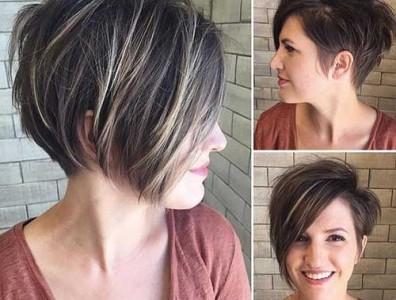 Very short hairstyles for round faces 2018 very-short-hairstyles-for-round-faces-2018-59_7