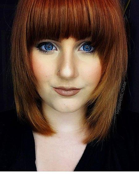 Very short hairstyles for round faces 2018 very-short-hairstyles-for-round-faces-2018-59_9