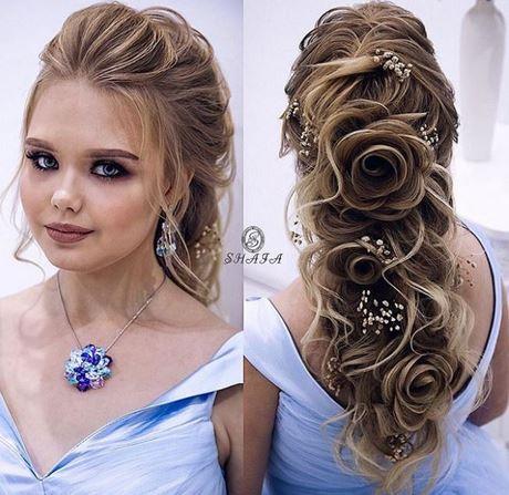 Wedding bride hairstyles 2018 wedding-bride-hairstyles-2018-20_12