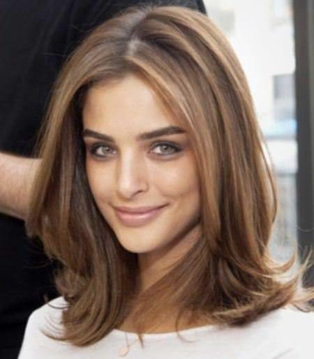 Women with shoulder length hair women-with-shoulder-length-hair-16_7