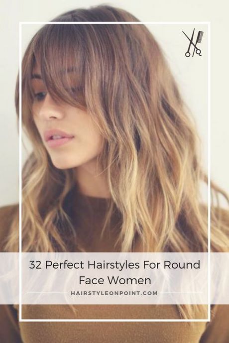 2022 haircuts female round face 2022-haircuts-female-round-face-24_13