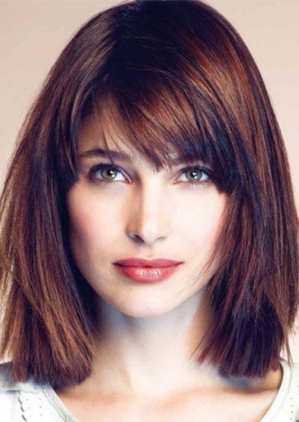 Best haircut for round face female 2022 best-haircut-for-round-face-female-2022-09_8