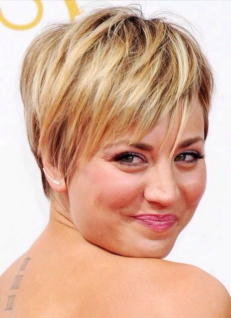 Best short hair for round face 2022 best-short-hair-for-round-face-2022-79_3