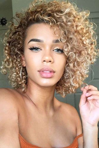 Best short haircuts for curly hair 2022 best-short-haircuts-for-curly-hair-2022-88_5
