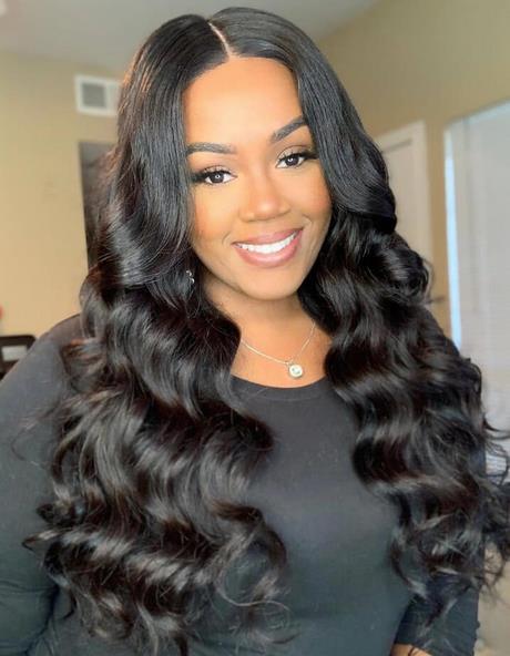 Black quick weave hairstyles 2022