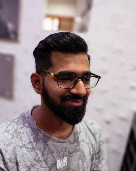 Bollywood haircut 2022