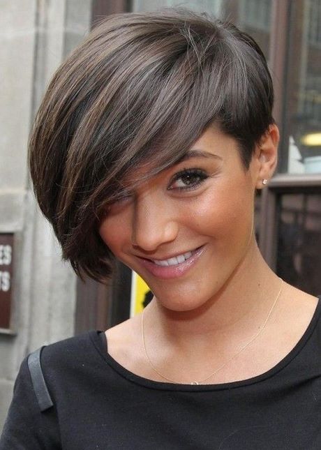 Cute short hairstyles for 2022 cute-short-hairstyles-for-2022-07