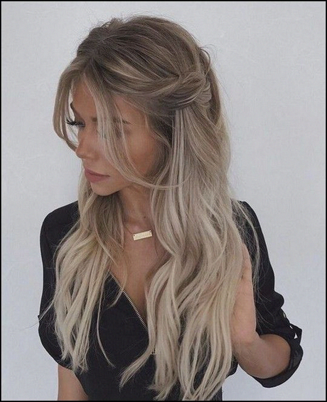 Evening hairstyles 2022 evening-hairstyles-2022-90