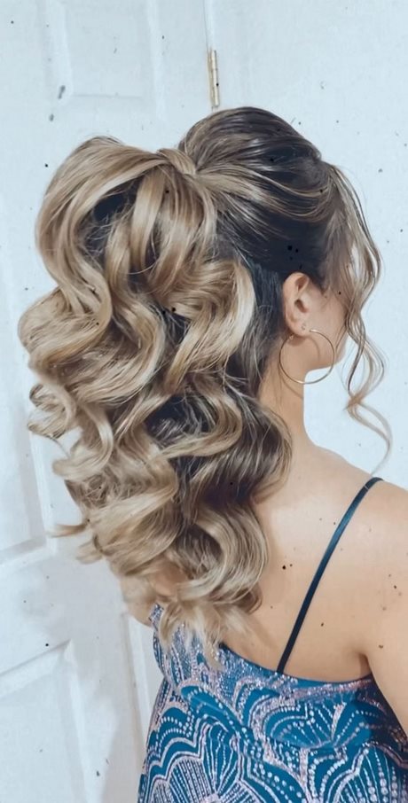 Evening hairstyles 2022 evening-hairstyles-2022-90_6