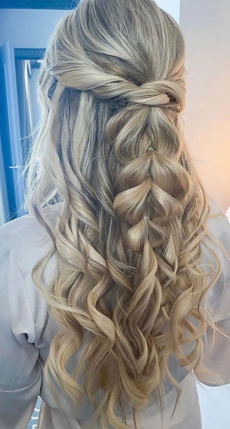 Evening hairstyles 2022 evening-hairstyles-2022-90_7